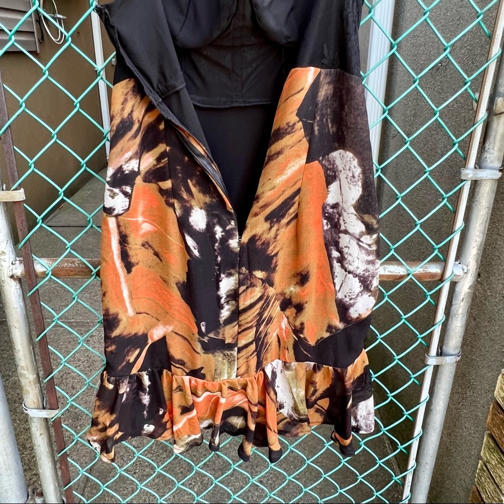 Custom dress - Picture 13 of 16